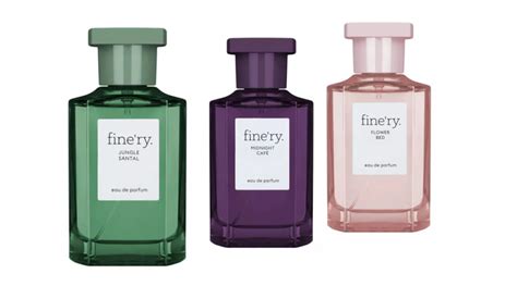 target finery perfume review